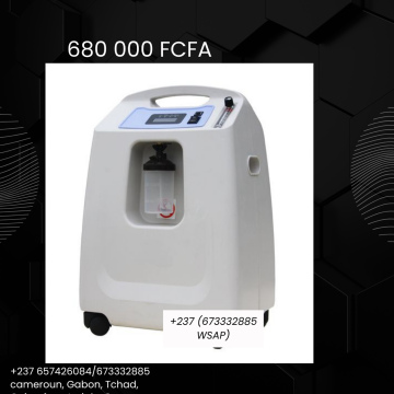 CONCENTRATEUR D’OXYGÈNE 10 L/MIN