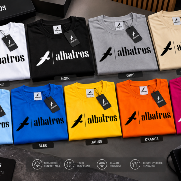 Albatros collection T-shirt 