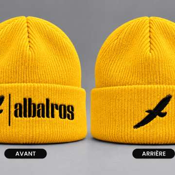 Bonnet Albatros 