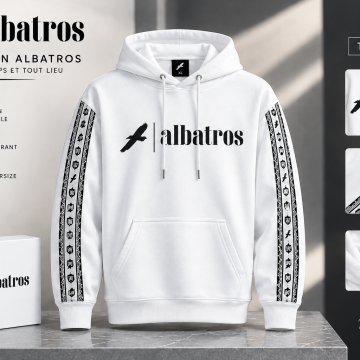 Albatros collection pull-over 