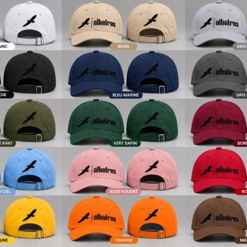 Casquette Albatros 